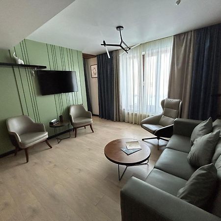 Empire City Karaganda Exterior photo